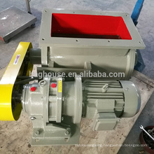 stainless steel rotary valve,valve box,rotary air lock Valve